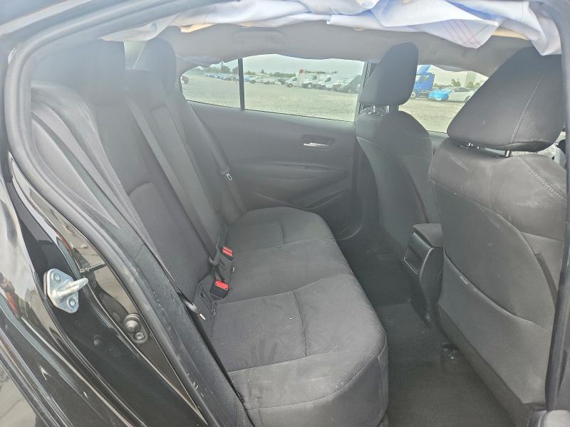 Aukcja sprzedaży 2021 Toyota Corolla, vin: JTDEPMAE2MJ145091, numer aukcji: 71505316
