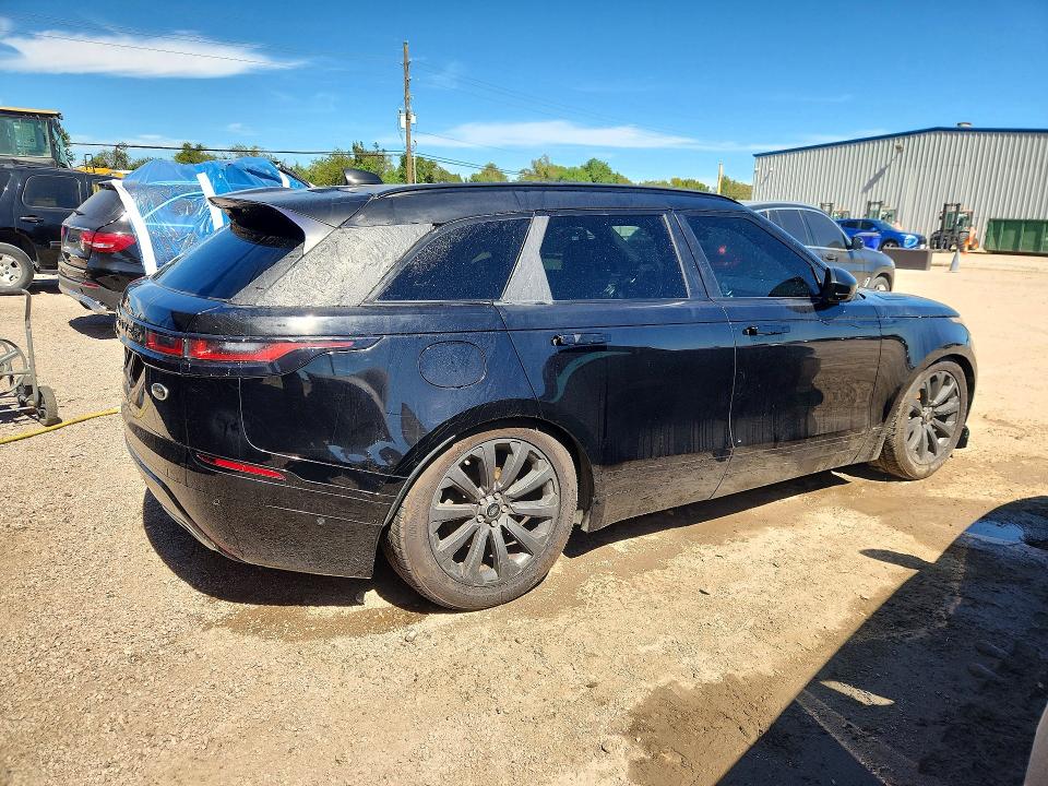Aukcja sprzedaży 2018 Land Rover Range Rover Velar, vin: SALYL2RV9JA752837, numer aukcji: 71769586