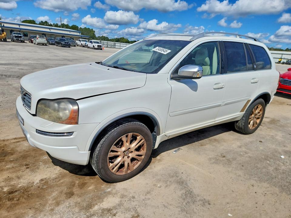 2014 Volvo Xc90 4d Suv Fwd 3.2 მანქანა იყიდება აუქციონზე, vin: YV4952CY7E1682895, აუქციონის ნომერი: 70468646