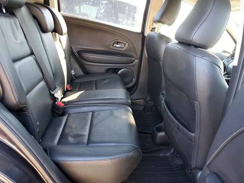 Продаж на аукціоні авто 2016 Honda Hr-v, vin: 3CZRU6H76GM735549, номер лоту: 71841846