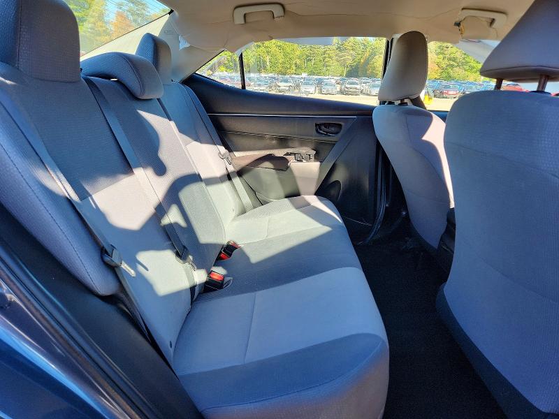 2016 Toyota Corolla მანქანა იყიდება აუქციონზე, vin: 2T1BURHE4GC649995, აუქციონის ნომერი: 72019506