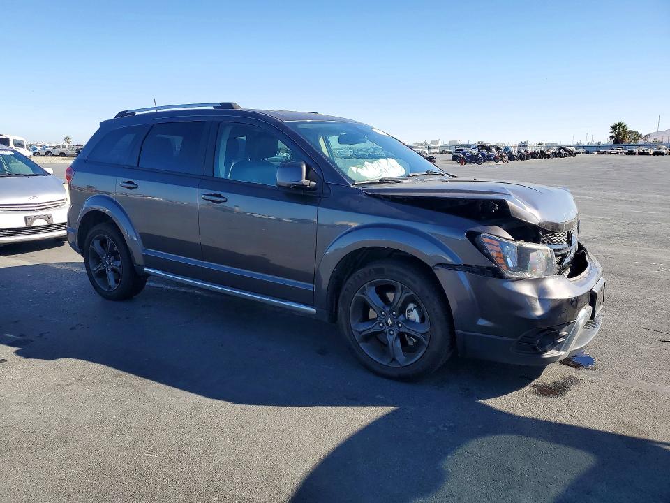 Aukcja sprzedaży 2020 Dodge Journey, vin: 3C4PDCGBXLT220166, numer aukcji: 73372686