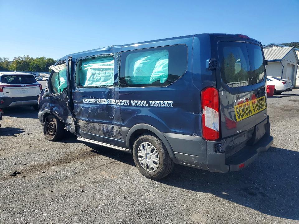 Aukcja sprzedaży 2018 Ford Transit, vin: 1FMZK1ZM5JKA74769, numer aukcji: 72301886
