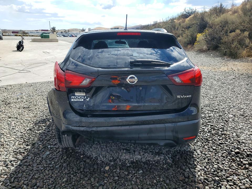 Продаж на аукціоні авто 2017 Nissan Rogue Sport, vin: JN1BJ1CR4HW142658, номер лоту: 71289826