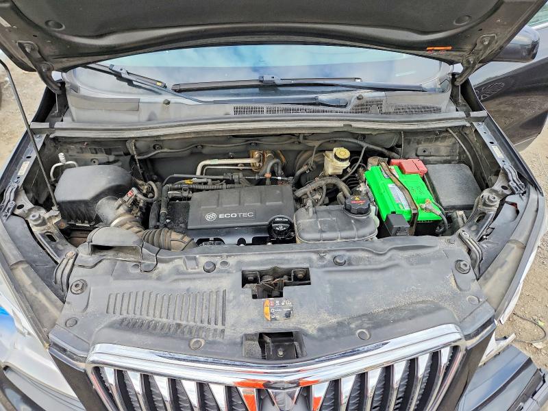 71090006 :رقم المزاد ، KL4CJHSB6DB186932 vin ، 2013 Buick Encore مزاد بيع
