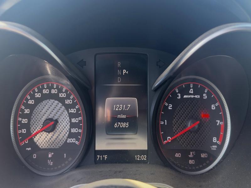 2017 Mercedes-benz C მანქანა იყიდება აუქციონზე, vin: WDDWK8HBXHF508886, აუქციონის ნომერი: 71858286