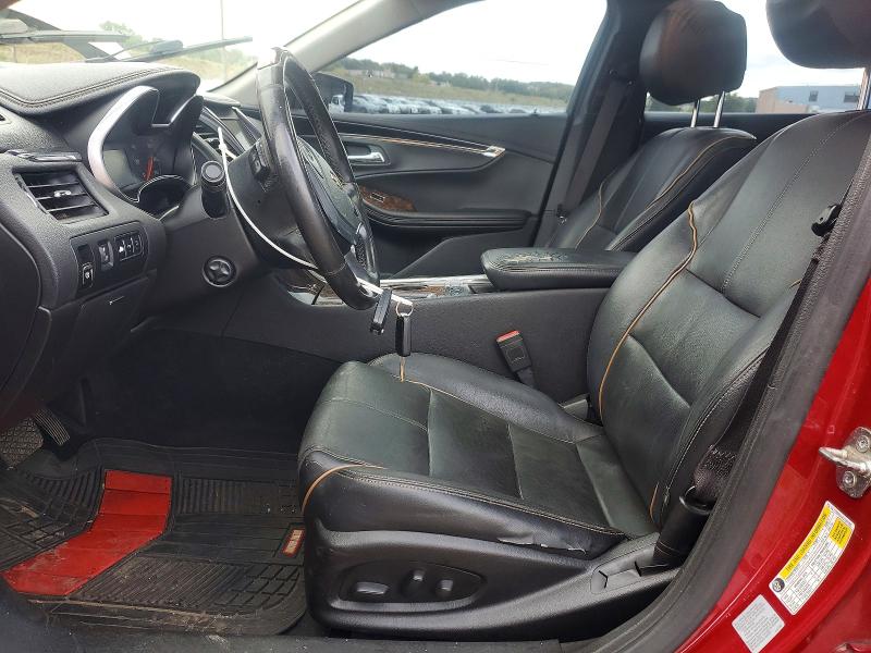Продажа на аукционе авто 2014 Chevrolet Impala, vin: 2G1155S31E9104125, номер лота: 71497876