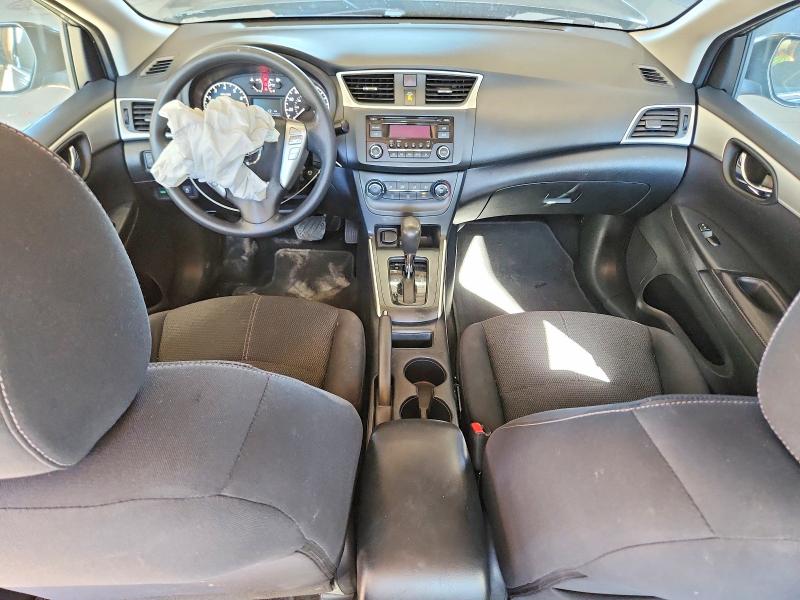 72037416 :رقم المزاد ، 3N1AB7AP1GY288357 vin ، 2016 Nissan Sentra مزاد بيع