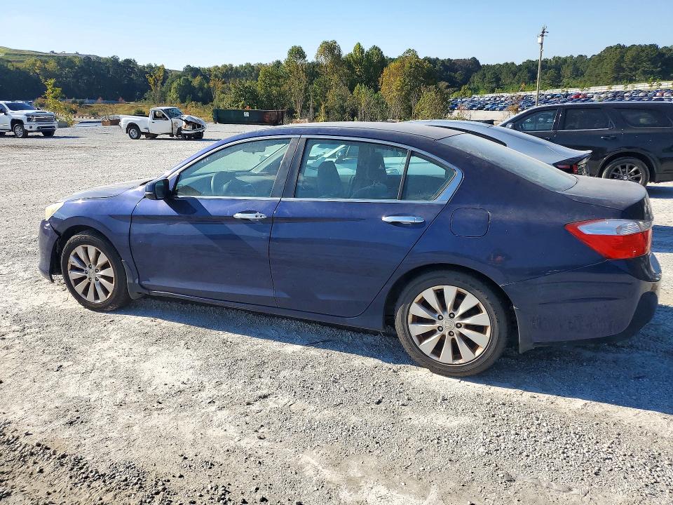 72972126 :رقم المزاد ، 1HGCR2F7XDA075941 vin ، 2013 Honda Accord مزاد بيع