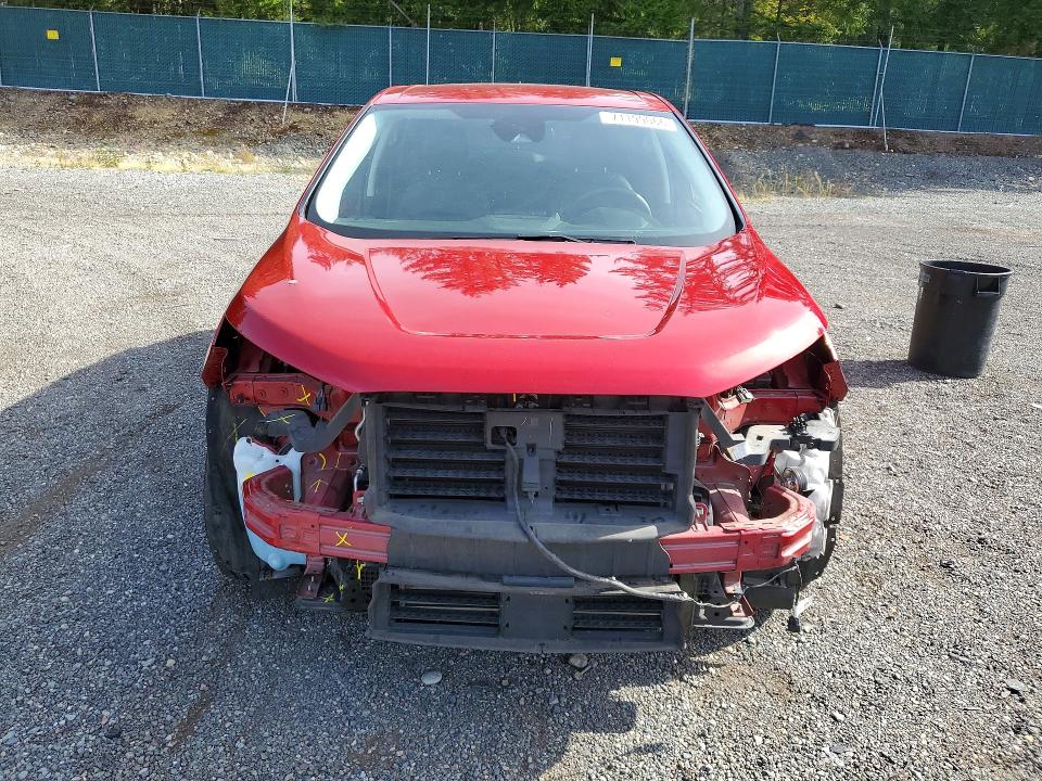 2022 Ford Edge მანქანა იყიდება აუქციონზე, vin: 2FMPK4J93NBA14490, აუქციონის ნომერი: 71199066