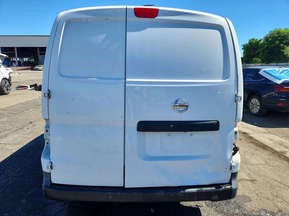 2014 Nissan Nv200 მანქანა იყიდება აუქციონზე, vin: 3N6CM0KN5EK693171, აუქციონის ნომერი: 70648726
