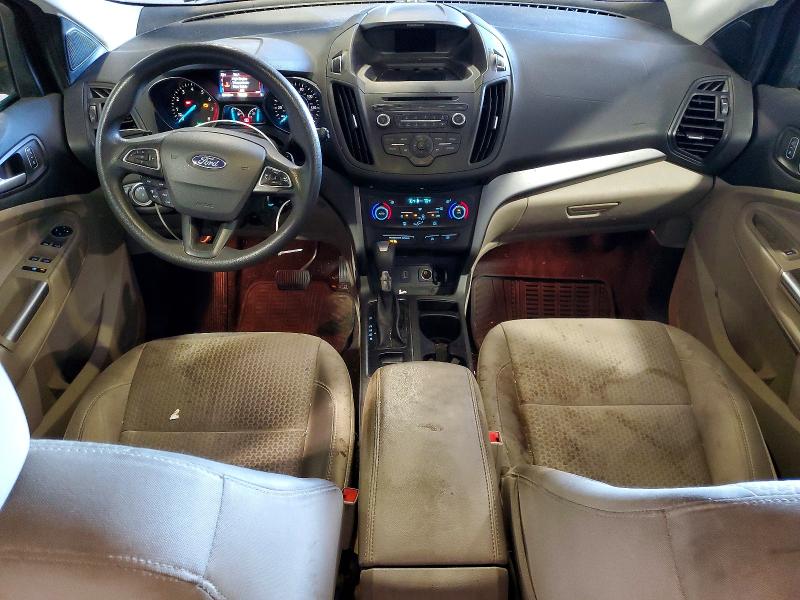 Продаж на аукціоні авто 2017 Ford Escape, vin: 1FMCU0GD3HUE75541, номер лоту: 71889416