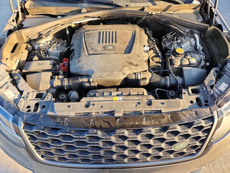 Aukcja sprzedaży 2018 Land Rover Range Rover Velar, vin: SALYL2RV9JA753910, numer aukcji: 72209996