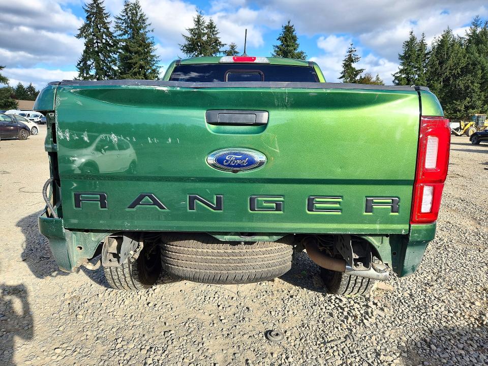 Продажа на аукционе авто 2023 Ford Ranger, vin: 1FTER4FHXPLE08904, номер лота: 72423716