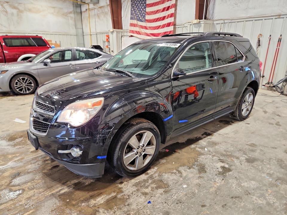 Продаж на аукціоні авто 2013 Chevrolet Equinox, vin: 2GNALPEK0D1199339, номер лоту: 69625596