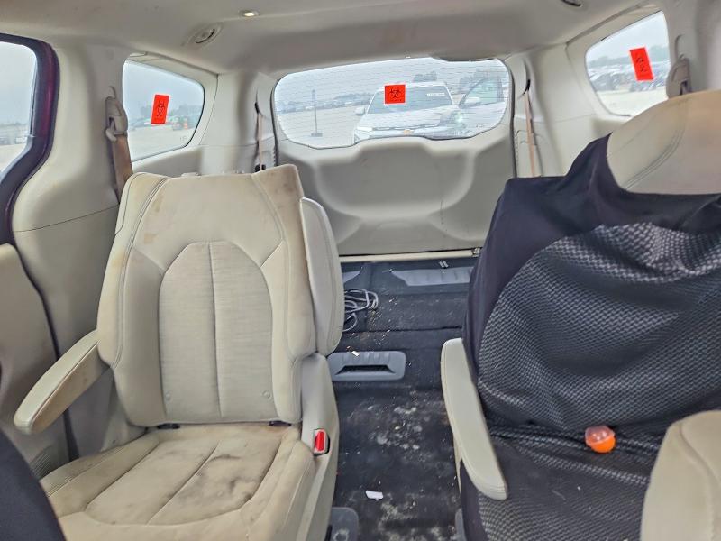 71256716 :رقم المزاد ، 2C4RC1H71JR236606 vin ، 2018 Chrysler Pacifica مزاد بيع