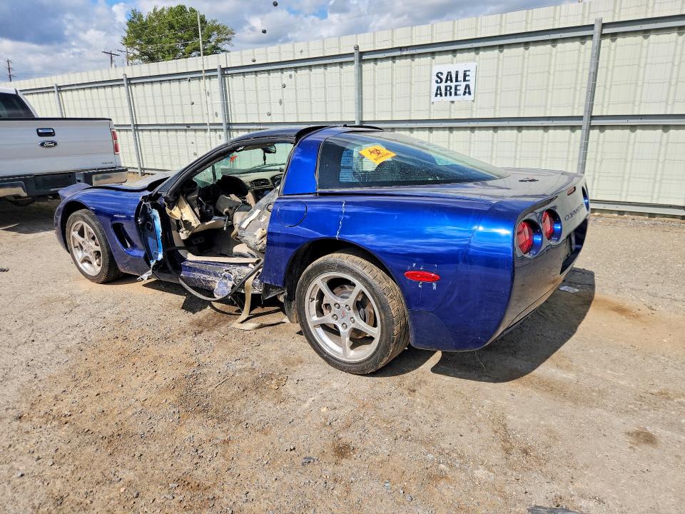 Aukcja sprzedaży 2004 Chevrolet Corvette, vin: 1G1YY22G745104732, numer aukcji: 71017446