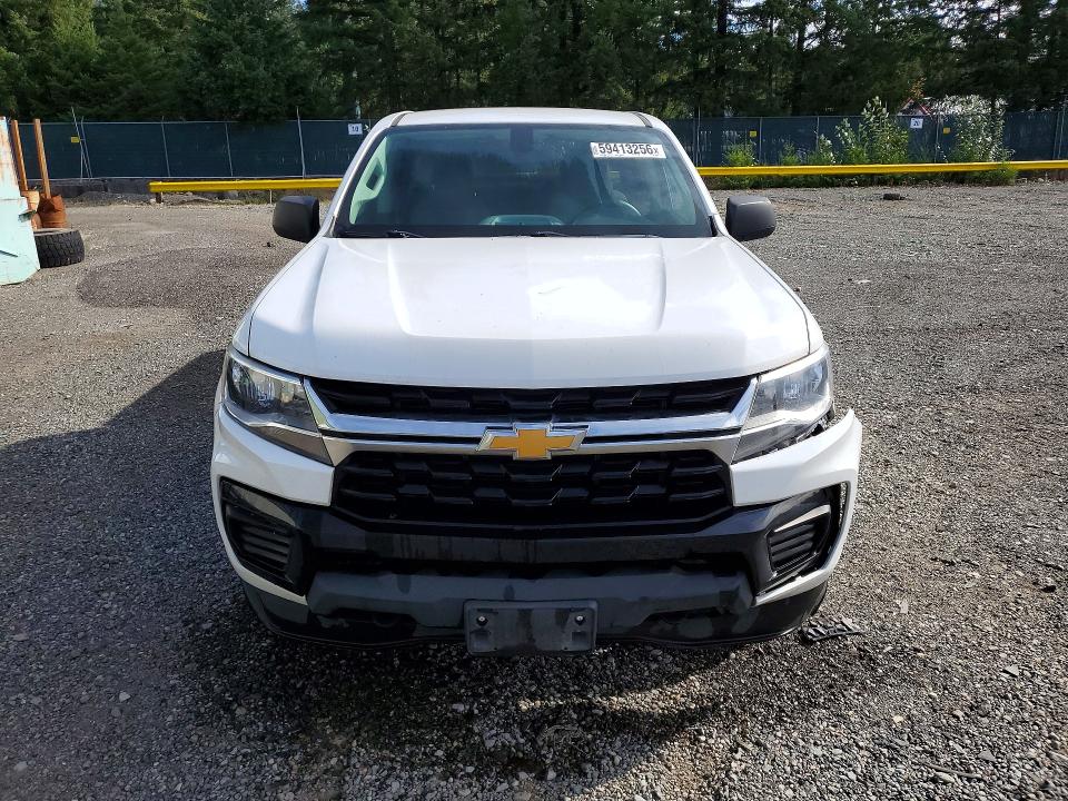 59413256 :رقم المزاد ، 1GCGTBEN1N1131803 vin ، 2022 Chevrolet Colorado مزاد بيع