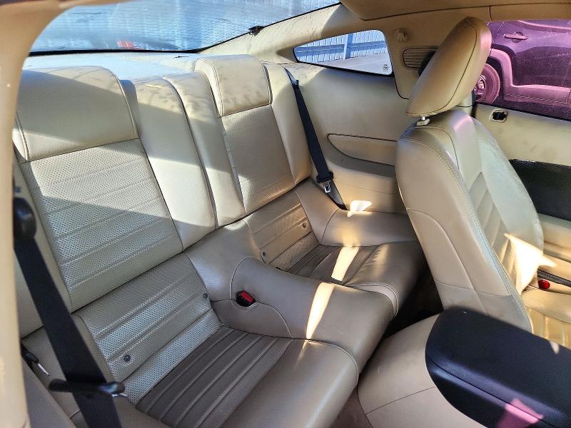 Продажа на аукционе авто 2006 Ford Mustang, vin: 1ZVFT82H265230926, номер лота: 72250226