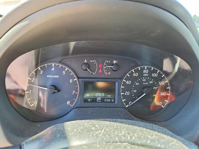 Продаж на аукціоні авто 2016 Nissan Sentra, vin: 3N1AB7AP9GY235132, номер лоту: 71666016