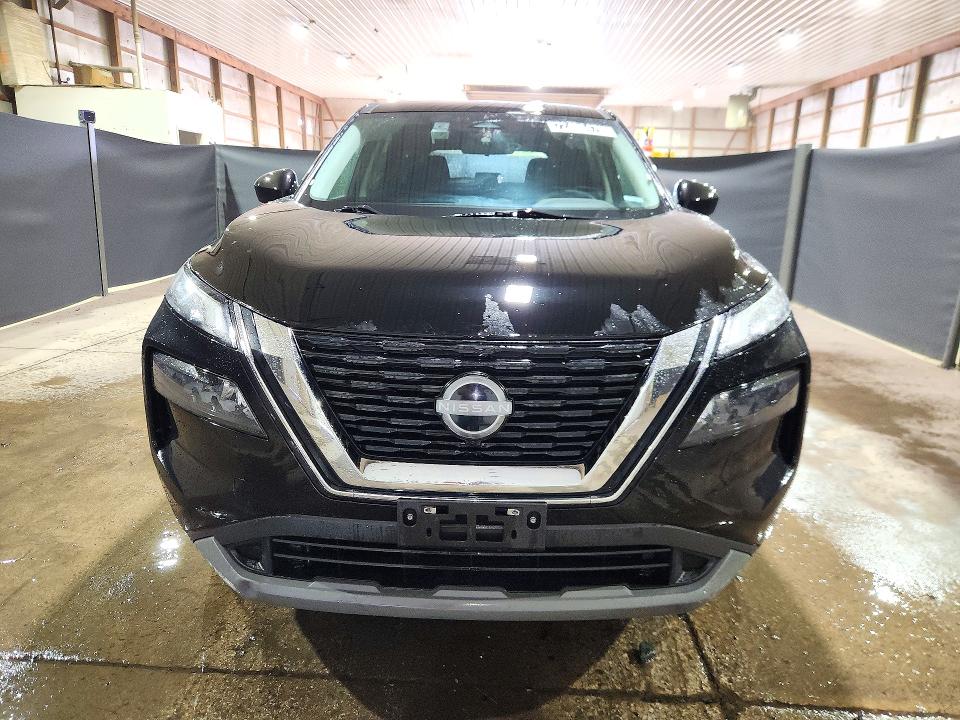2023 Nissan Rogue მანქანა იყიდება აუქციონზე, vin: 5N1BT3AB8PC856989, აუქციონის ნომერი: 72486476