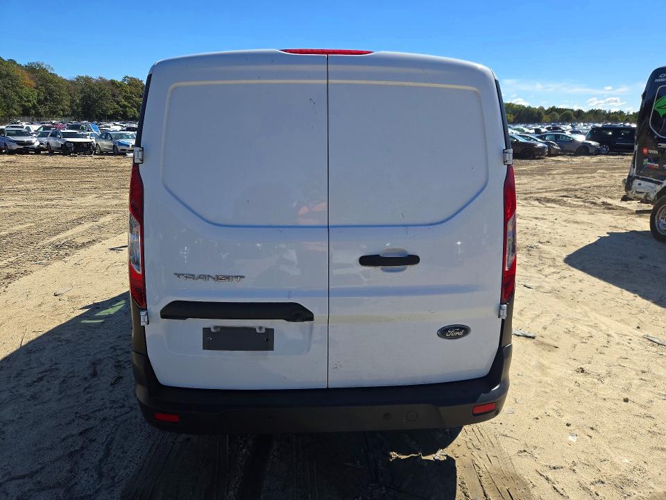 Продаж на аукціоні авто 2021 Ford Transit Connect, vin: NM0LS7E22M1494174, номер лоту: 72461256