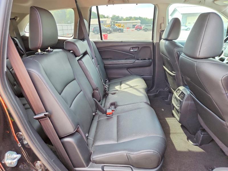 Продажа на аукционе авто 2021 Honda Pilot, vin: 5FNYF6H24MB082624, номер лота: 71143146