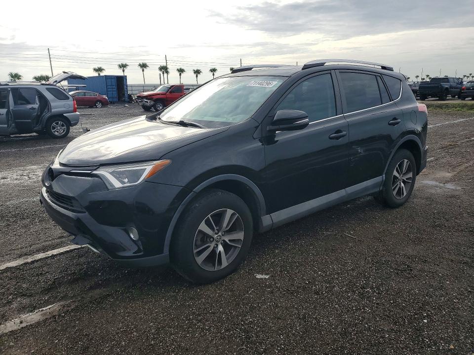 Продаж на аукціоні авто 2016 Toyota Rav4, vin: 2T3WFREV7GW268311, номер лоту: 71140296