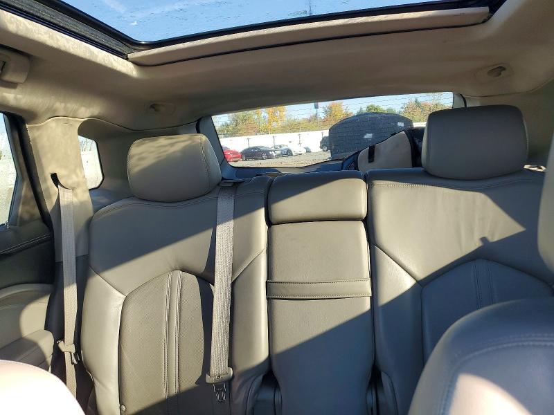 2010 Cadillac Srx მანქანა იყიდება აუქციონზე, vin: 3GYFNEEY2AS552286, აუქციონის ნომერი: 71029566