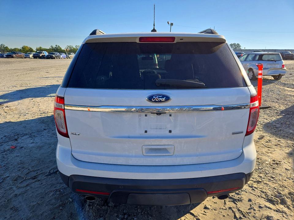 71694146 :رقم المزاد ، 1FM5K8D89EGA04556 vin ، 2014 Ford Explorer مزاد بيع