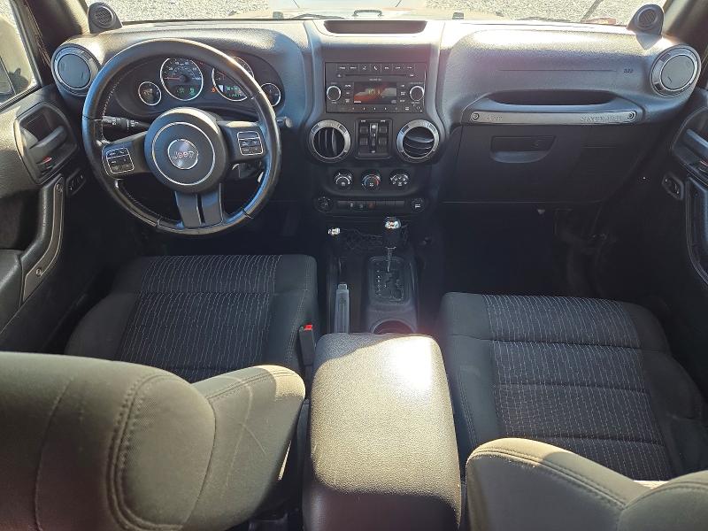 2011 Jeep Wrangler Unlimited მანქანა იყიდება აუქციონზე, vin: 1J4BA3H16BL616544, აუქციონის ნომერი: 71202476
