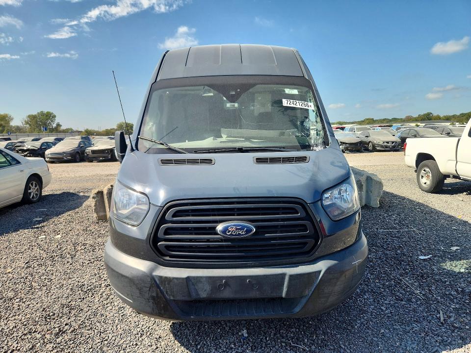 Продаж на аукціоні авто 2019 Ford Transit, vin: 1FTYR3XM9KKB78595, номер лоту: 72421266