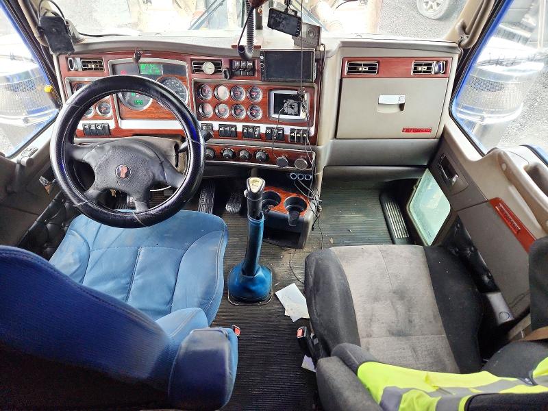 Aukcja sprzedaży 2008 Kenworth Construction, vin: 1XKWD49X28J232311, numer aukcji: 70748116
