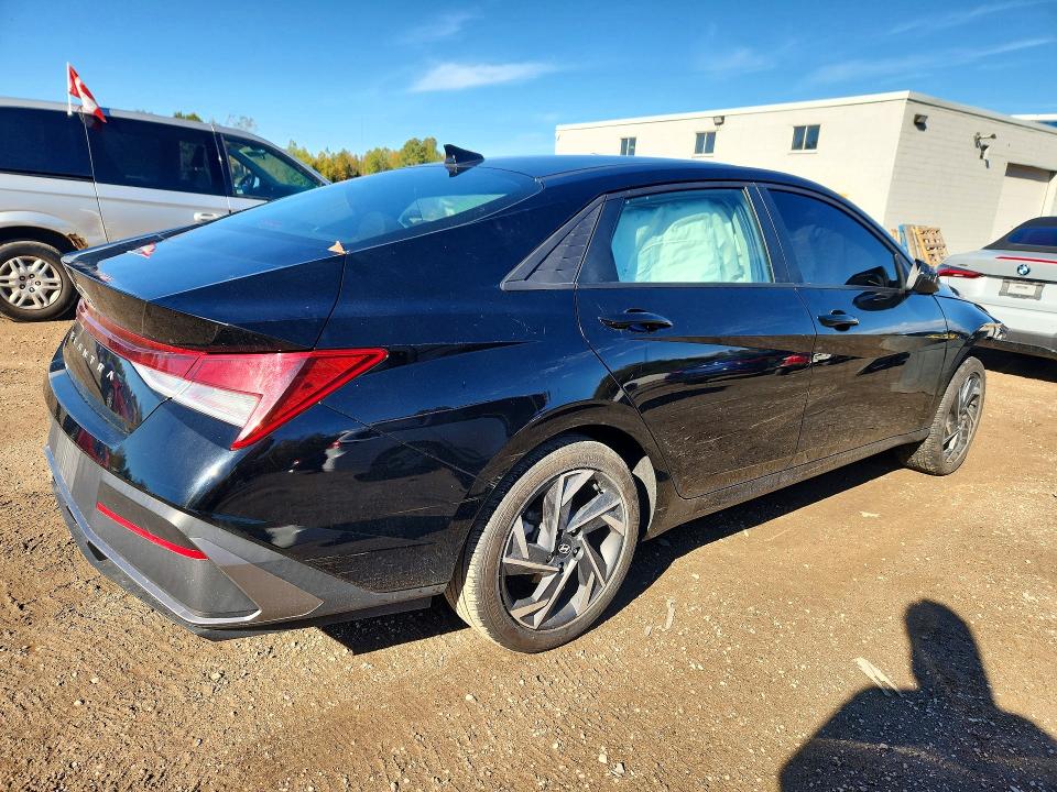 Продажа на аукционе авто 2024 Hyundai Elantra, vin: KMHLM4DG3RU720460, номер лота: 72009166