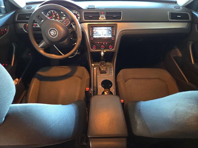 71035856 :رقم المزاد ، 1VWAP7A37DC086488 vin ، 2013 Volkswagen Passat مزاد بيع