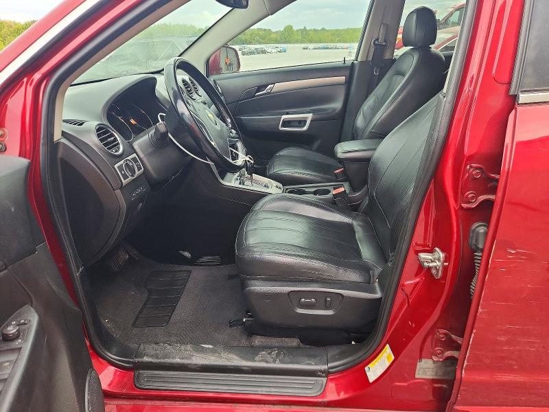 71184016 :رقم المزاد ، 3GNAL3E58CS607267 vin ، 2012 Chevrolet Captiva مزاد بيع