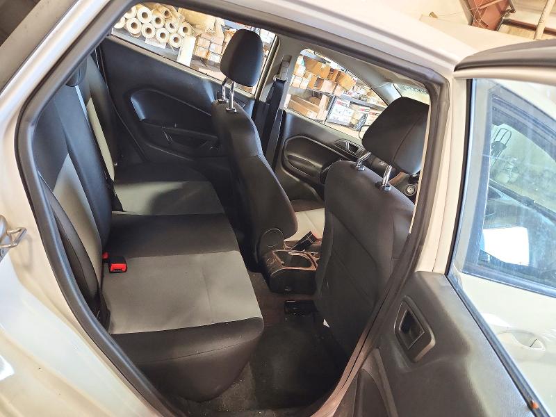 Продаж на аукціоні авто 2016 Ford Fiesta, vin: 3FADP4TJ4GM197390, номер лоту: 72864466