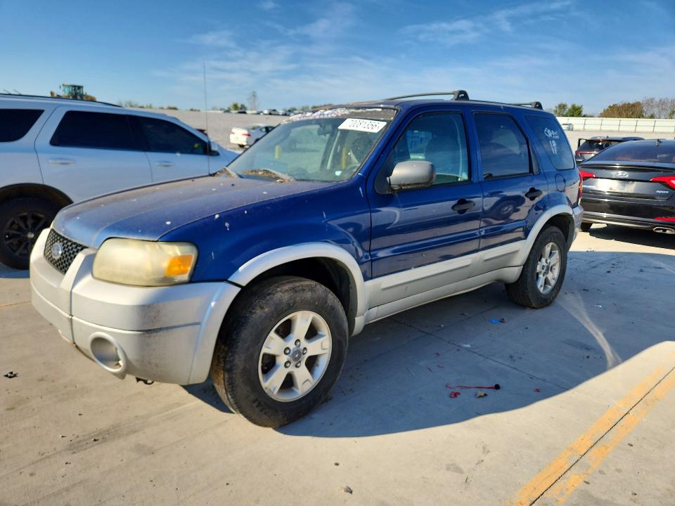 Продажа на аукционе авто 2007 Ford Escape, vin: 1FMCU93117KA41726, номер лота: 70081356