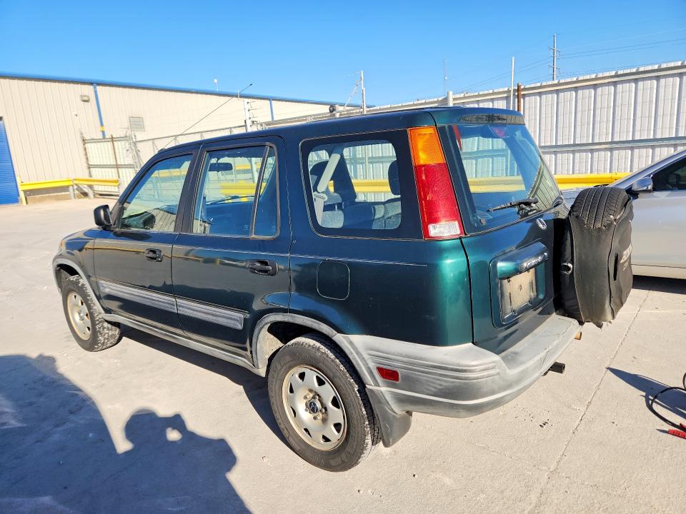 Продажа на аукционе авто 2001 Honda Cr-v, vin: JHLRD18481S020630, номер лота: 71767146