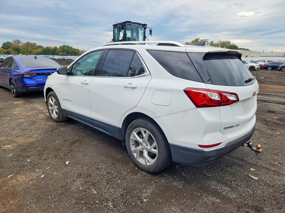 Продаж на аукціоні авто 2020 Chevrolet Equinox, vin: 2GNAXVEX8L6146703, номер лоту: 70351516