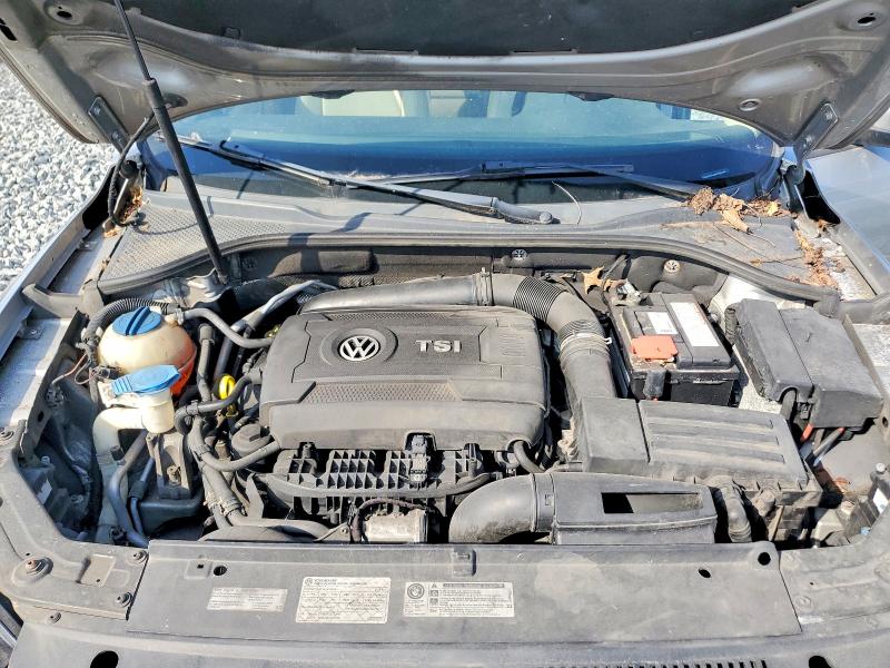 71396216 :رقم المزاد ، 1VWAT7A34EC108749 vin ، 2014 Volkswagen Passat مزاد بيع