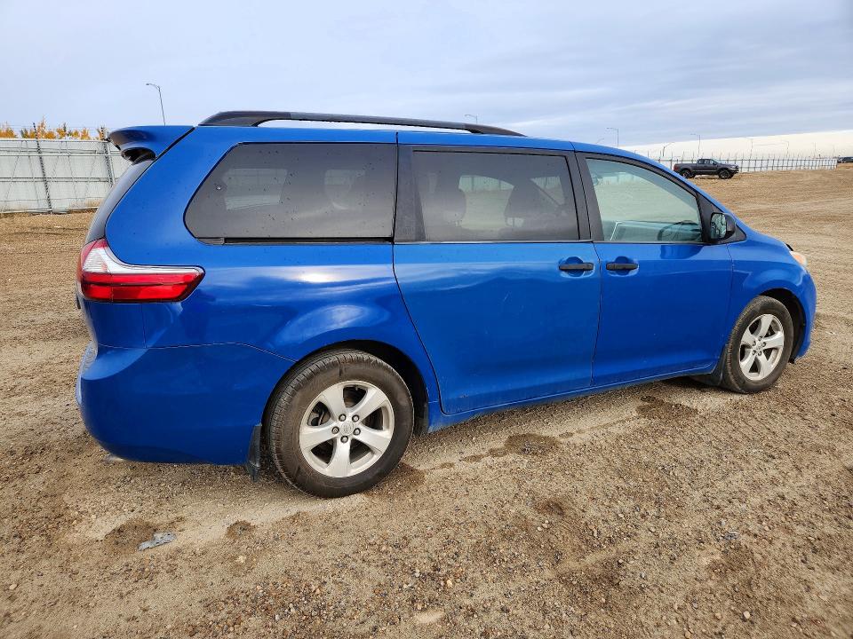 Продаж на аукціоні авто 2015 Toyota Sienna, vin: 5TDZK3DC2FS532346, номер лоту: 72218436