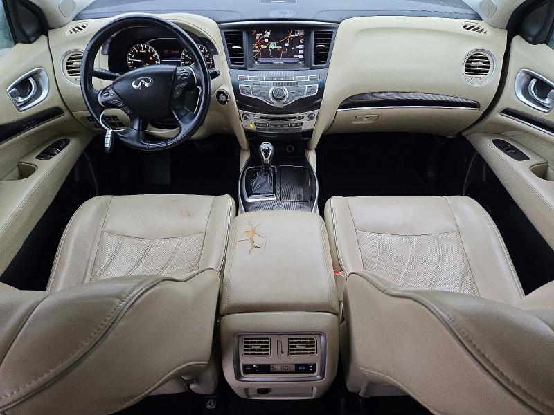 71279026 :رقم المزاد ، 5N1AL0MN8GC517231 vin ، 2016 Infiniti Qx60 مزاد بيع