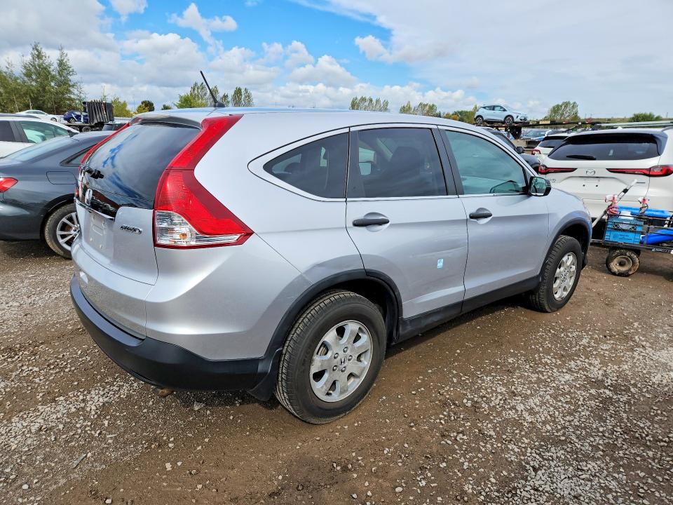 Продаж на аукціоні авто 2014 Honda Cr-v, vin: 2HKRM4H37EH134158, номер лоту: 70409996