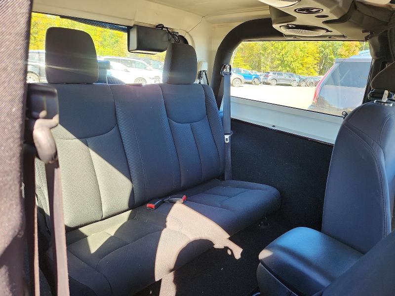 Aukcja sprzedaży 2014 Jeep Wrangler, vin: 1C4AJWAG3EL296010, numer aukcji: 71945886