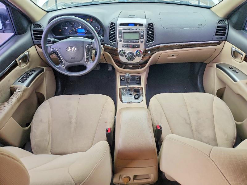 2012 Hyundai Santa Fe მანქანა იყიდება აუქციონზე, vin: 5XYZG3AB4CG101335, აუქციონის ნომერი: 70722126