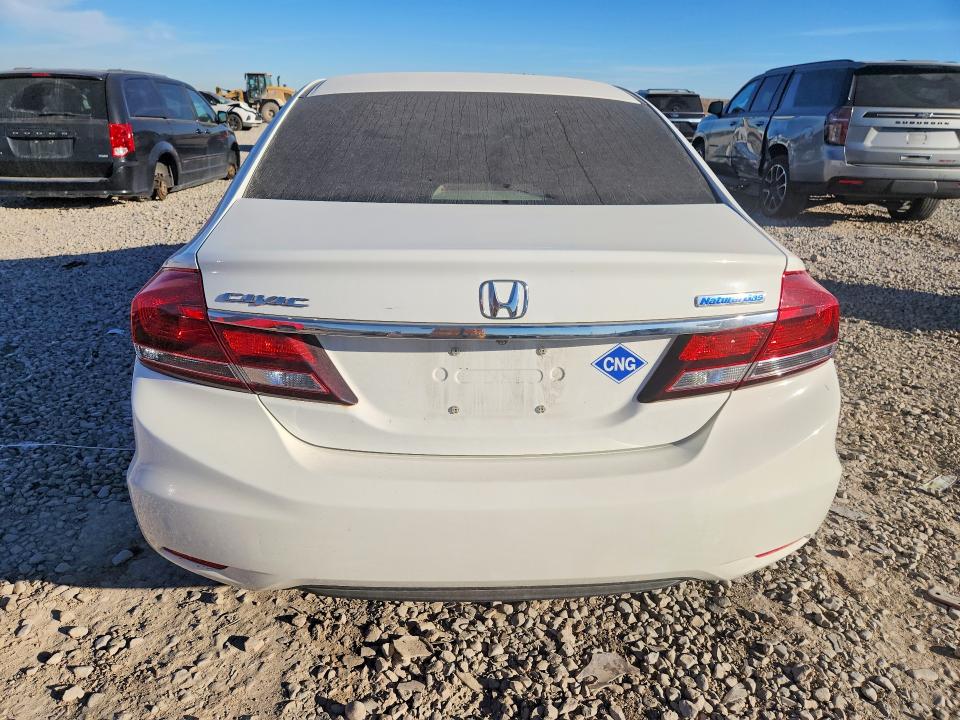 2014 Honda Civic მანქანა იყიდება აუქციონზე, vin: 19XFB5F50EE000552, აუქციონის ნომერი: 71457386
