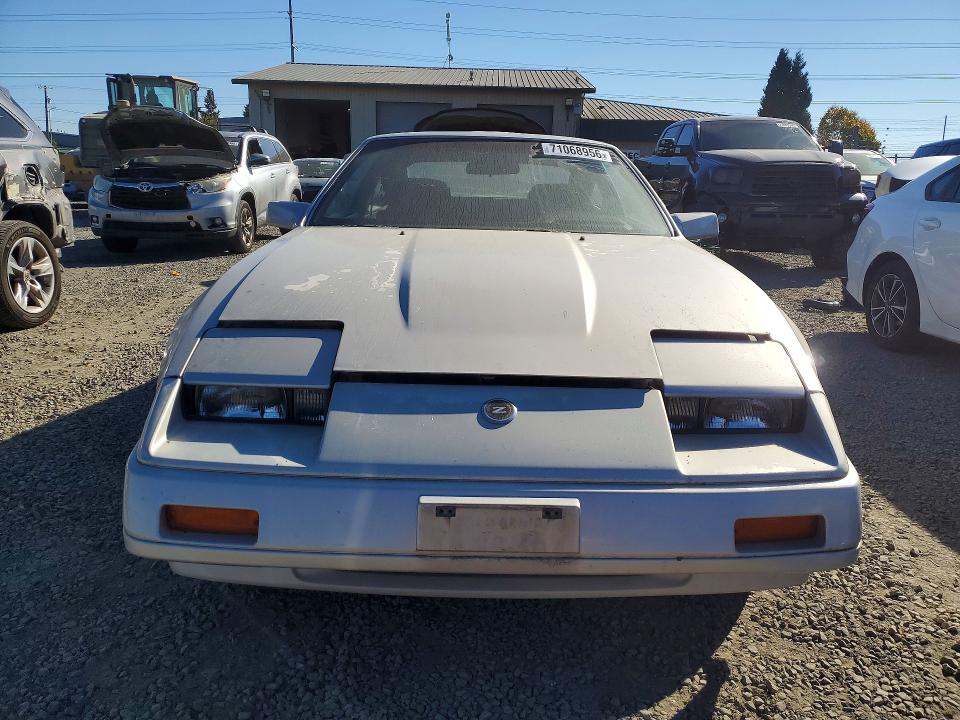 Продажа на аукционе авто 1986 Nissan 300zx, vin: JN1HZ14S9GX160408, номер лота: 71068956