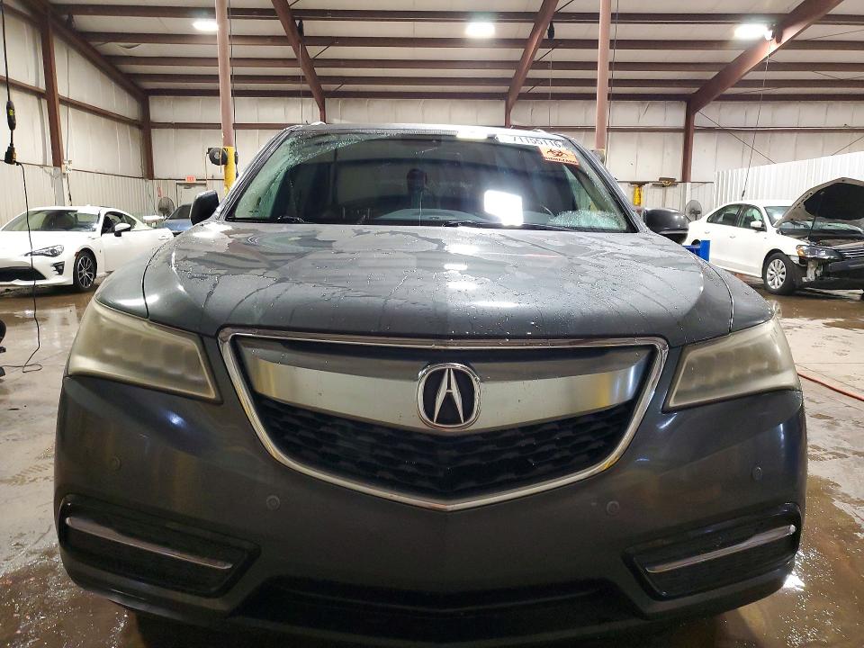 Aukcja sprzedaży 2014 Acura Mdx, vin: 5FRYD4H8XEB045169, numer aukcji: 71155116