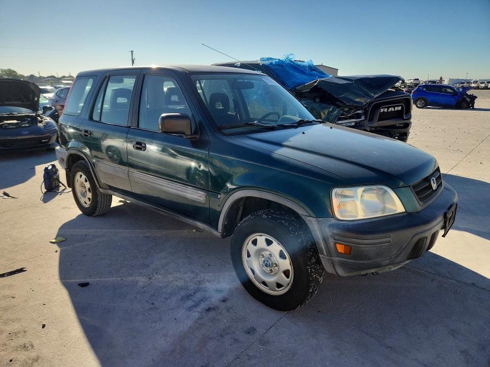 Продажа на аукционе авто 2001 Honda Cr-v, vin: JHLRD18481S020630, номер лота: 71767146